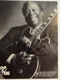 BB King