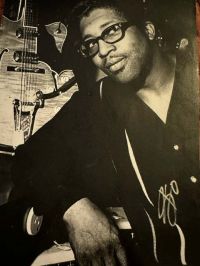 Bo Diddley