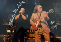 Charlie Musselwhite and Bob Margolin