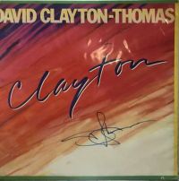 David Clayton-Thomas