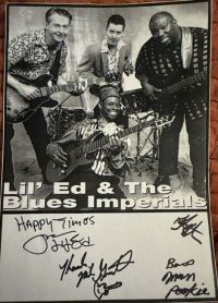 Lil' Ed and the Blues Imperials