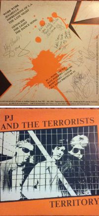 PJ and the Terrorists
