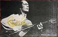 Paco de Lucia