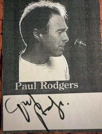 Paul Rodgers