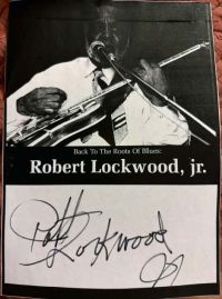 Robert Lockwood Jr