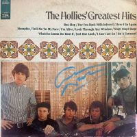 The Hollies Graham Nash