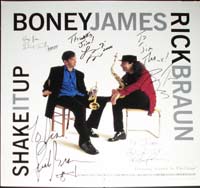 Boney James and Rick Braun