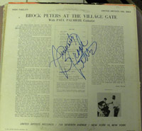 Brock Peters