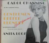 Carol Channing