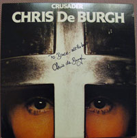 Chris De Burgh