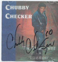 Chubby Checker