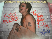 Country Joe McDonald