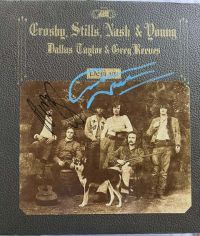 Crosby, Stills, Nash & Young