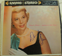 Dinah Shore