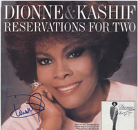 Dionne Warwick