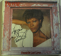 Dionne Warwick