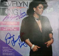 Evelyn King