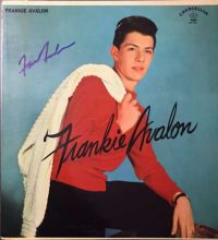 Frankie Avalon