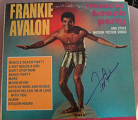 Frankie Avalon