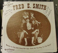 Fred E Smith Boots Randolph