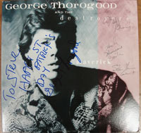 George Thorogood