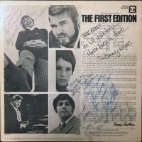 Kenny Rogers and The First Edition
