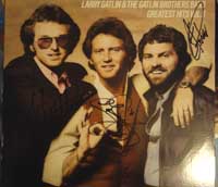 Larry Gatlin and the Gatlin Brothers Band
