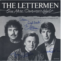 The Lettermen