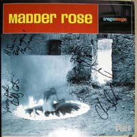 Madder Rose