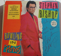 Stephen Bishop