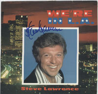 Steve Lawrence